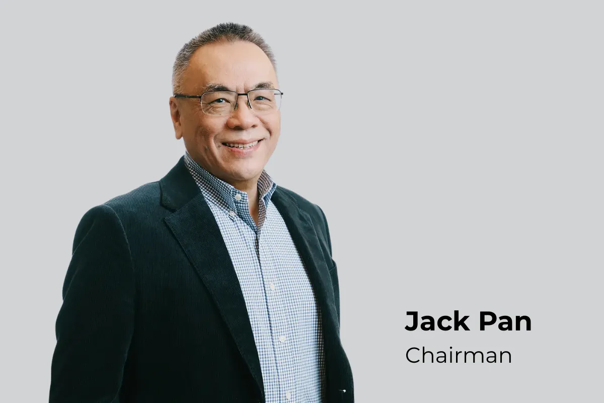 Message From Chairman