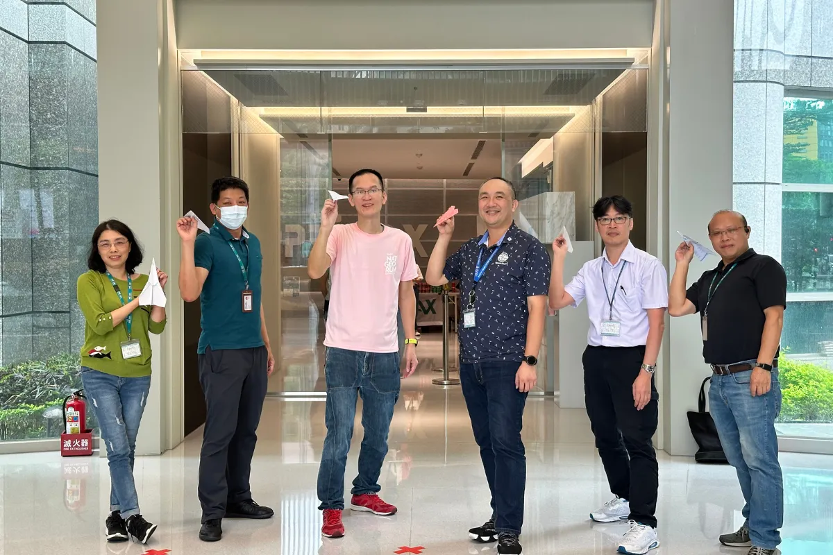 Overview of employees