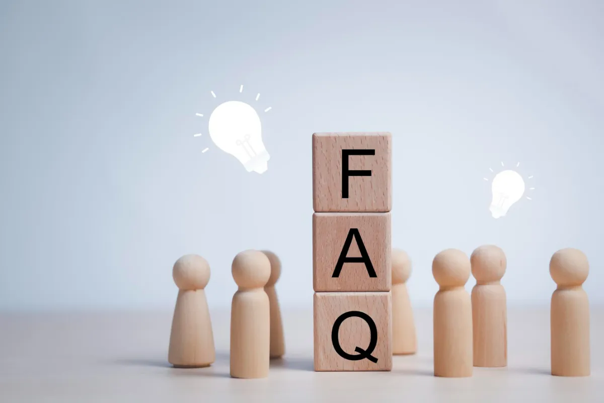 Shareholders' FAQ