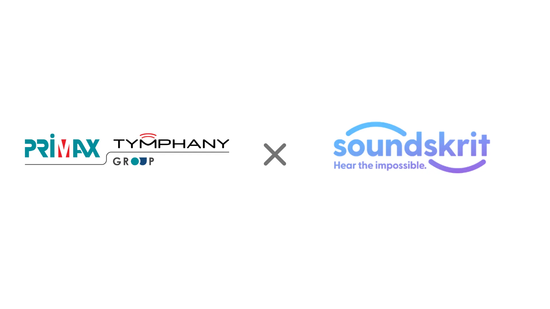 Primax Tymphany Group Strengthens AI Sensor Fusion Capabilities with Strategic Investment in Soundskrit