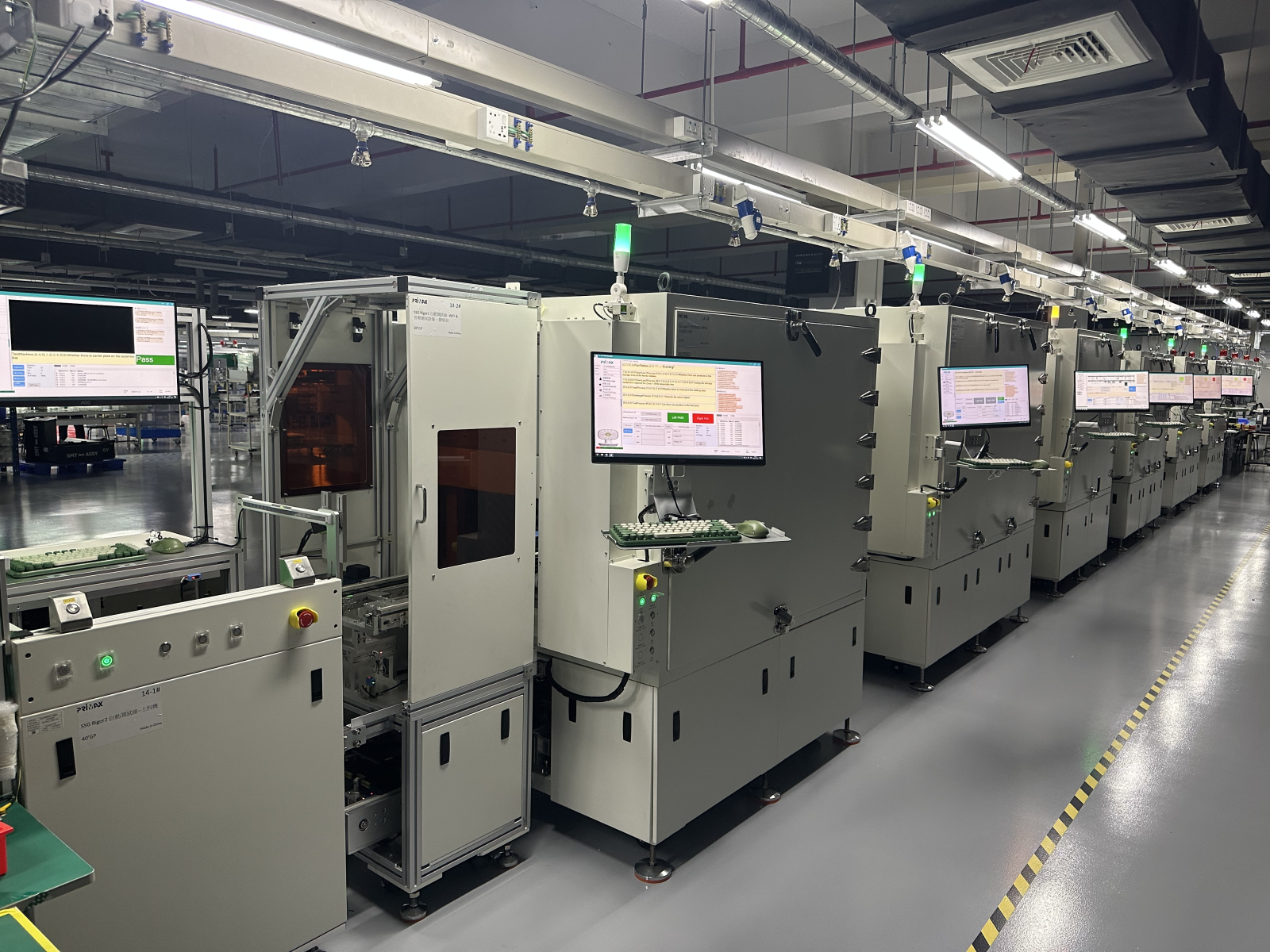 Advancing Game Controller Quality through High-Precision Automated Testing